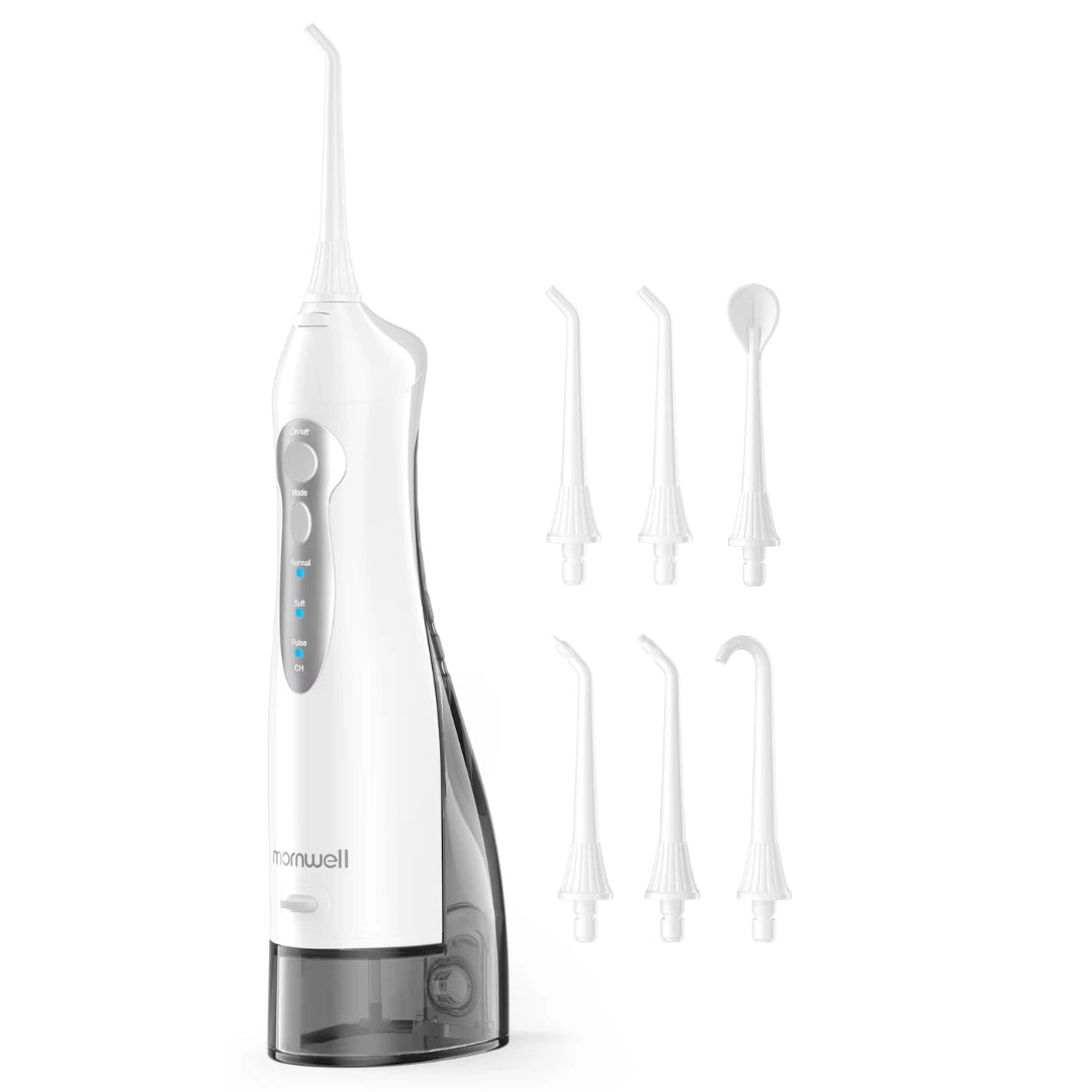 OralClean Pro™ 歯間洗浄器｜毎日の口腔ケアをもっと清潔に