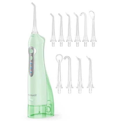 OralClean Pro™ 歯間洗浄器｜毎日の口腔ケアをもっと清潔に
