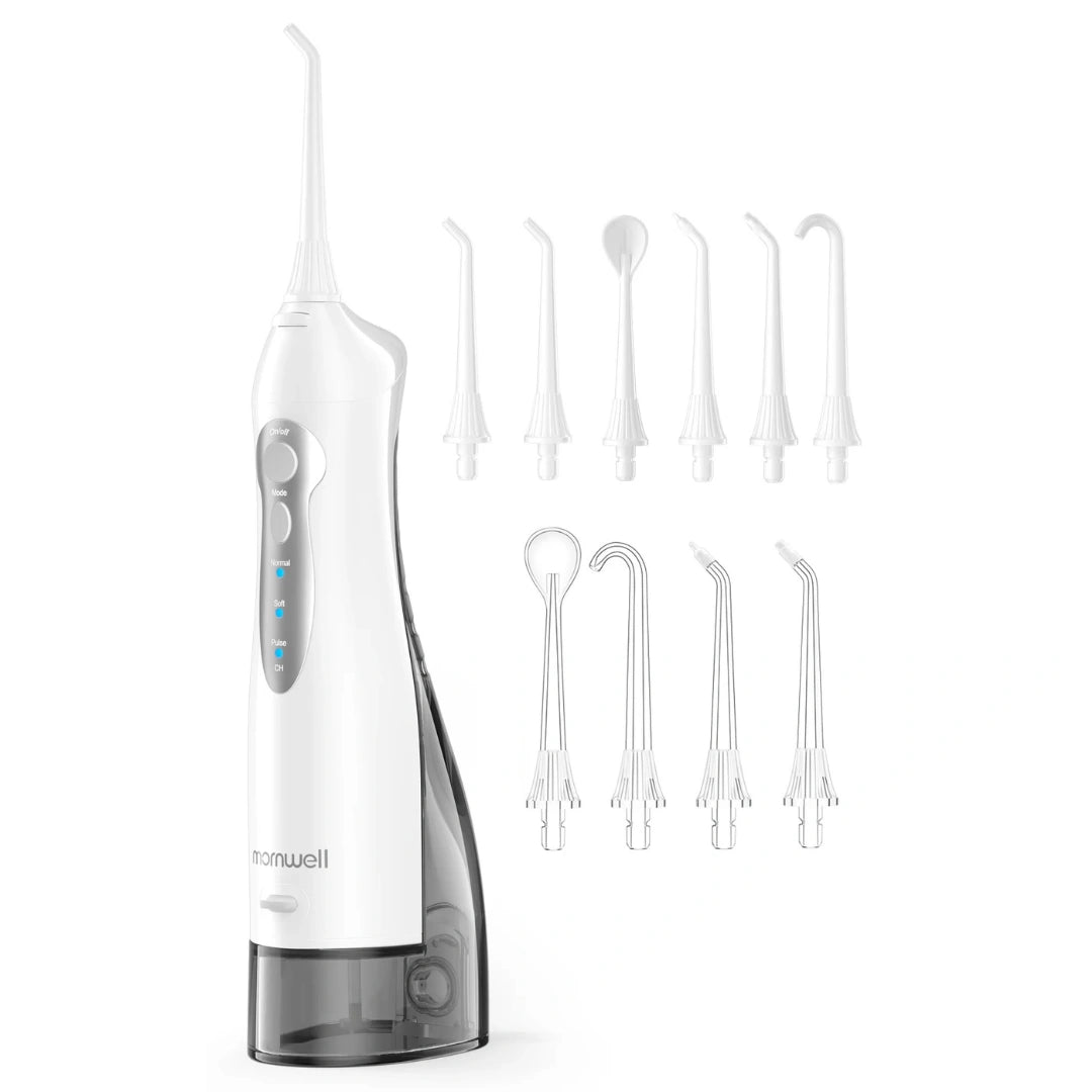 OralClean Pro™ 歯間洗浄器｜毎日の口腔ケアをもっと清潔に
