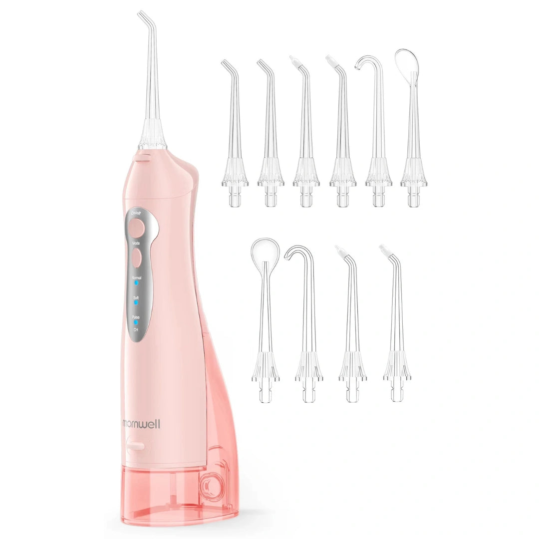 OralClean Pro™ 歯間洗浄器｜毎日の口腔ケアをもっと清潔に