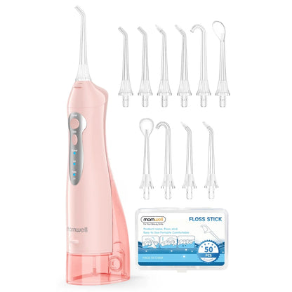 OralClean Pro™ 歯間洗浄器｜毎日の口腔ケアをもっと清潔に