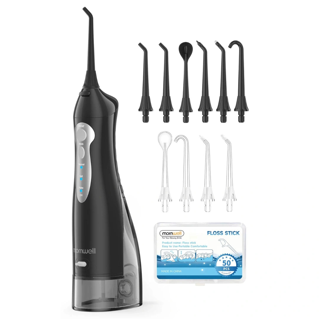 OralClean Pro™ 歯間洗浄器｜毎日の口腔ケアをもっと清潔に