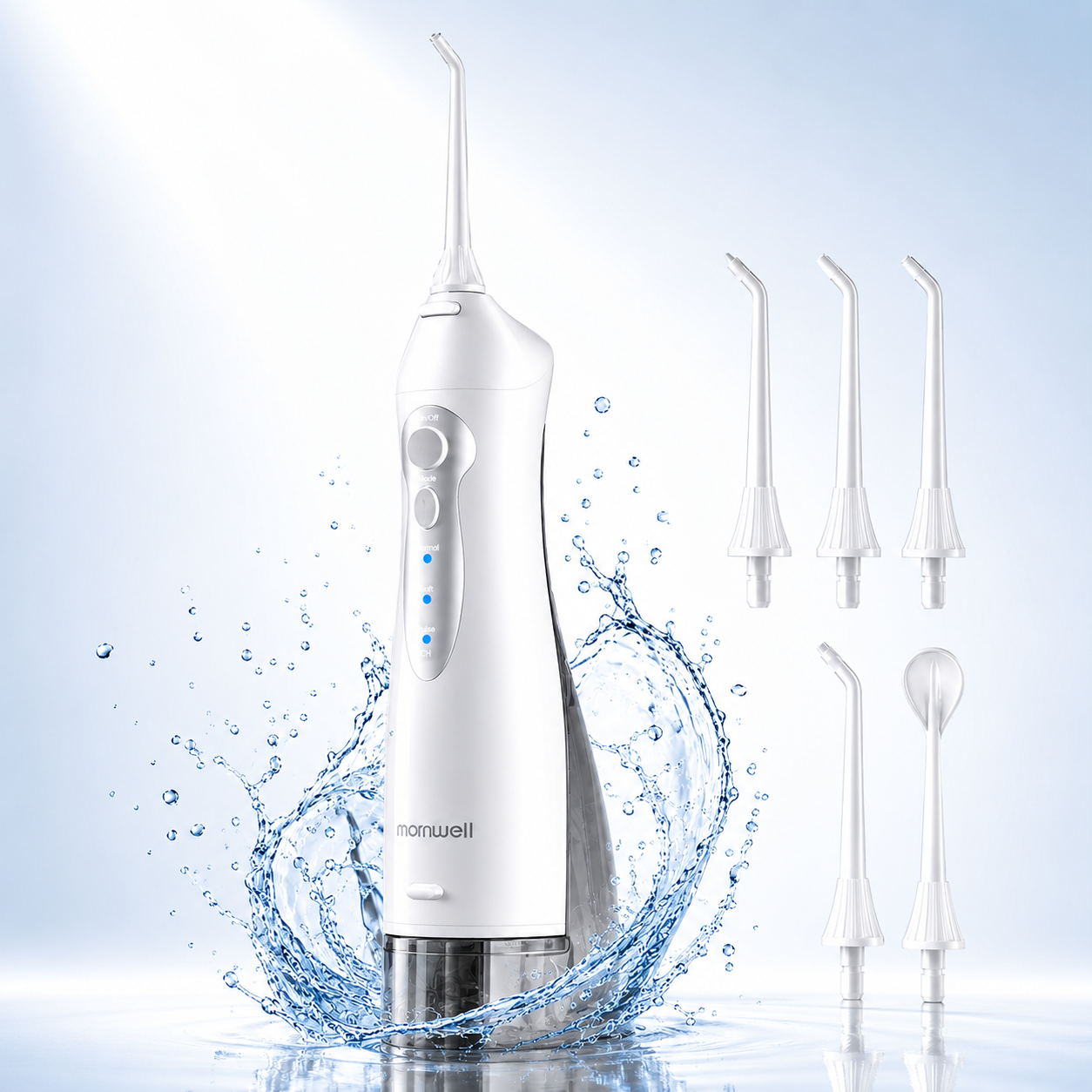 OralClean Pro™ 歯間洗浄器｜毎日の口腔ケアをもっと清潔に