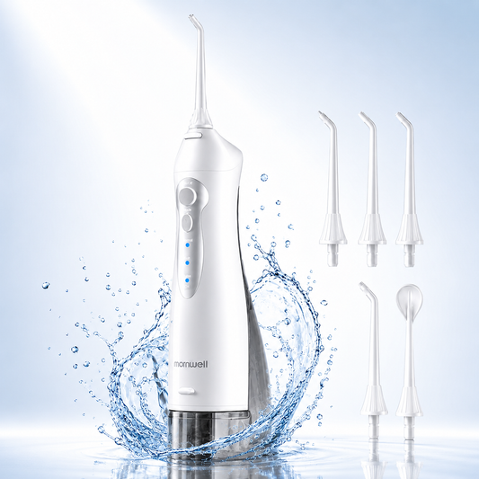 OralClean Pro™ 歯間洗浄器｜毎日の口腔ケアをもっと清潔に