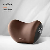 brown pillow