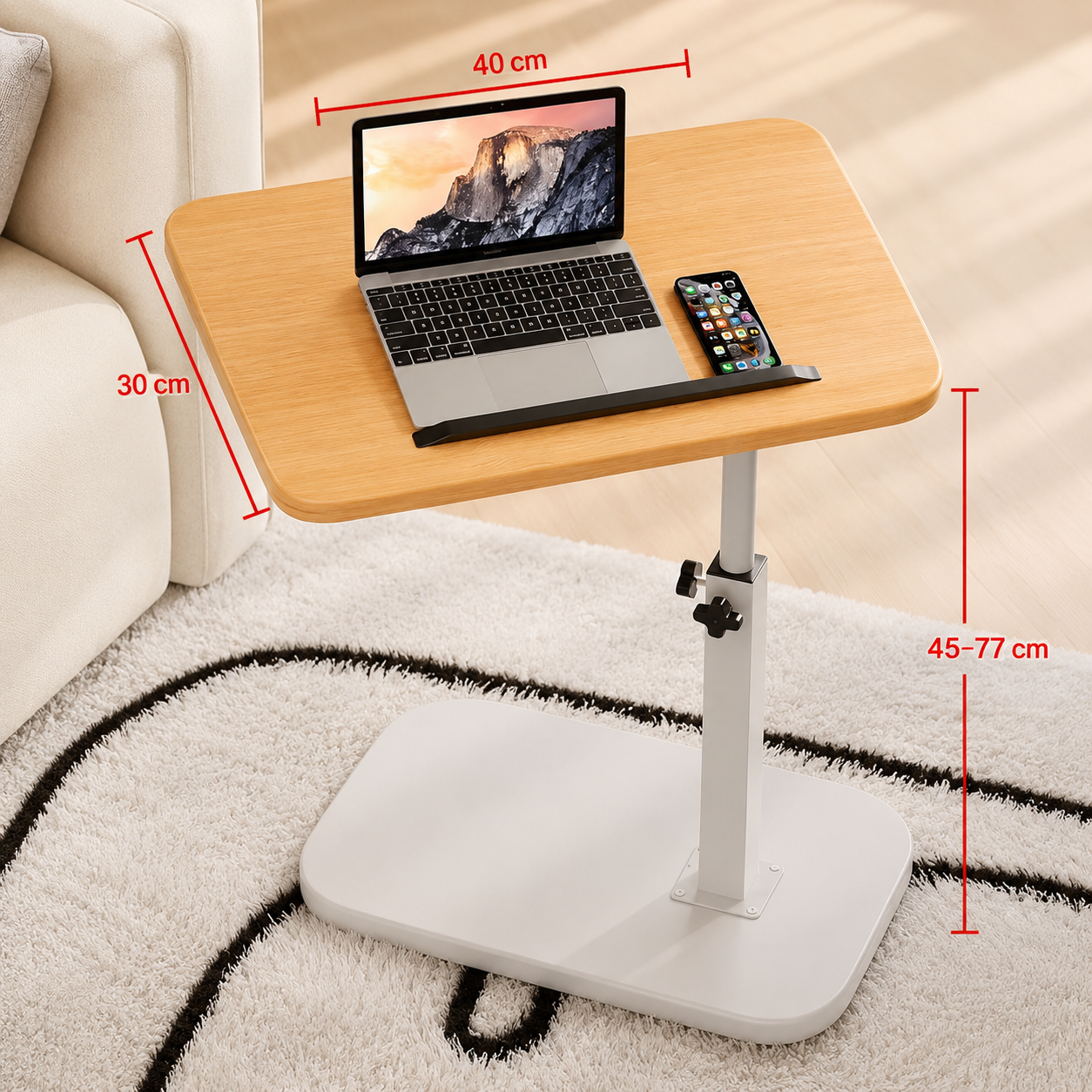 FlexSide Table