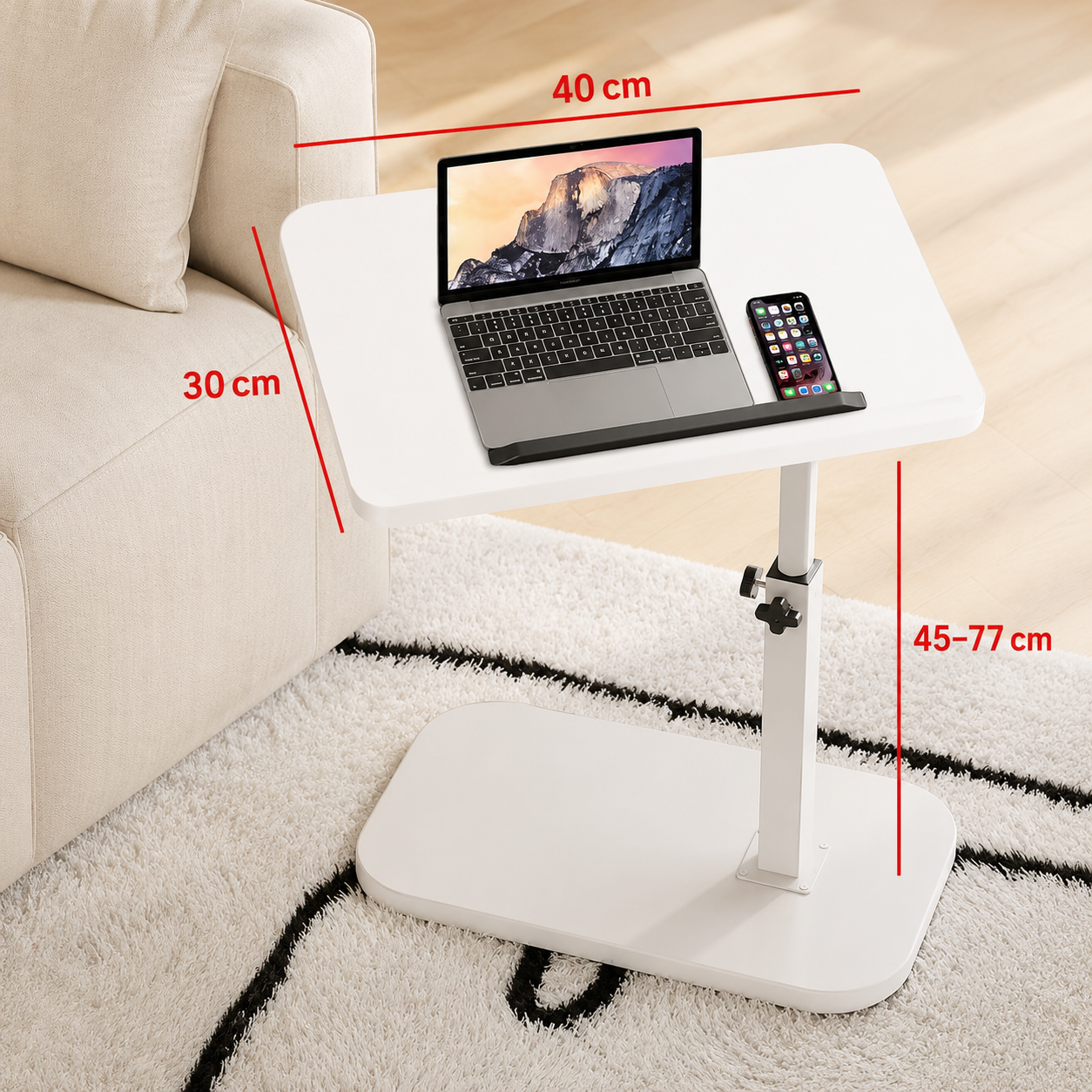 FlexSide Table